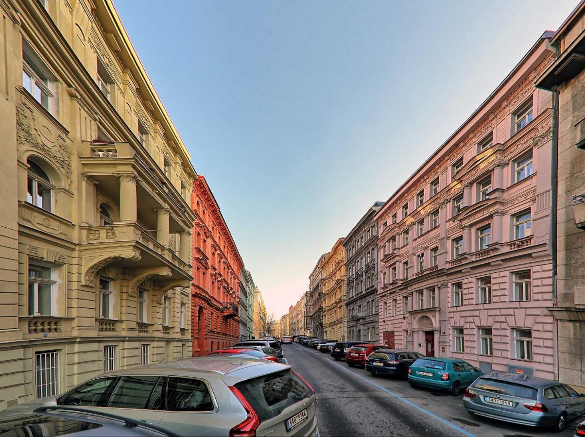 Manesova 4 Prag